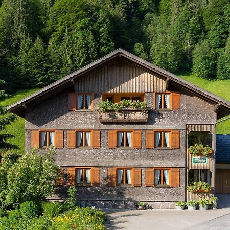 Ferienbauernhof Oberhauser 施科佩尔瑙 外观 照片