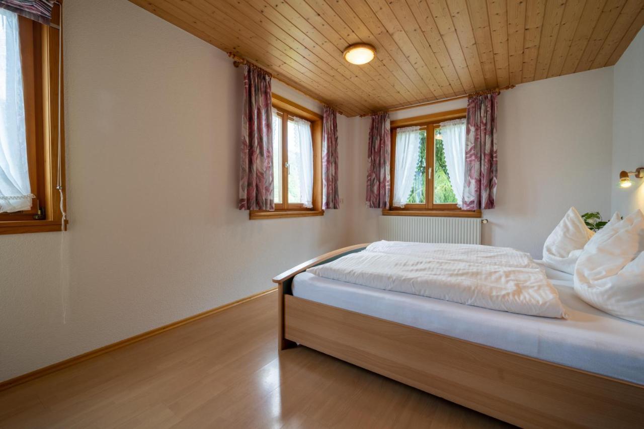 Ferienbauernhof Oberhauser 施科佩尔瑙 外观 照片